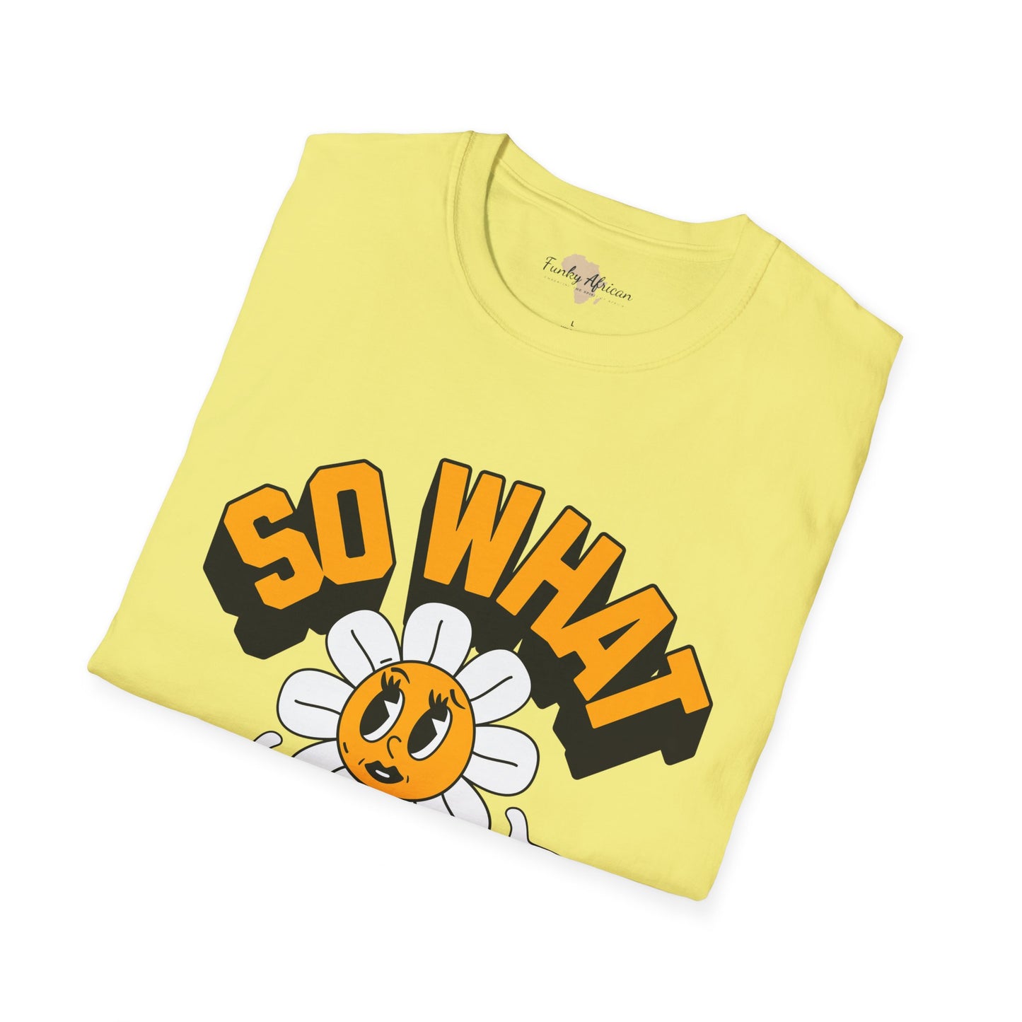 So what would you do unisex tee