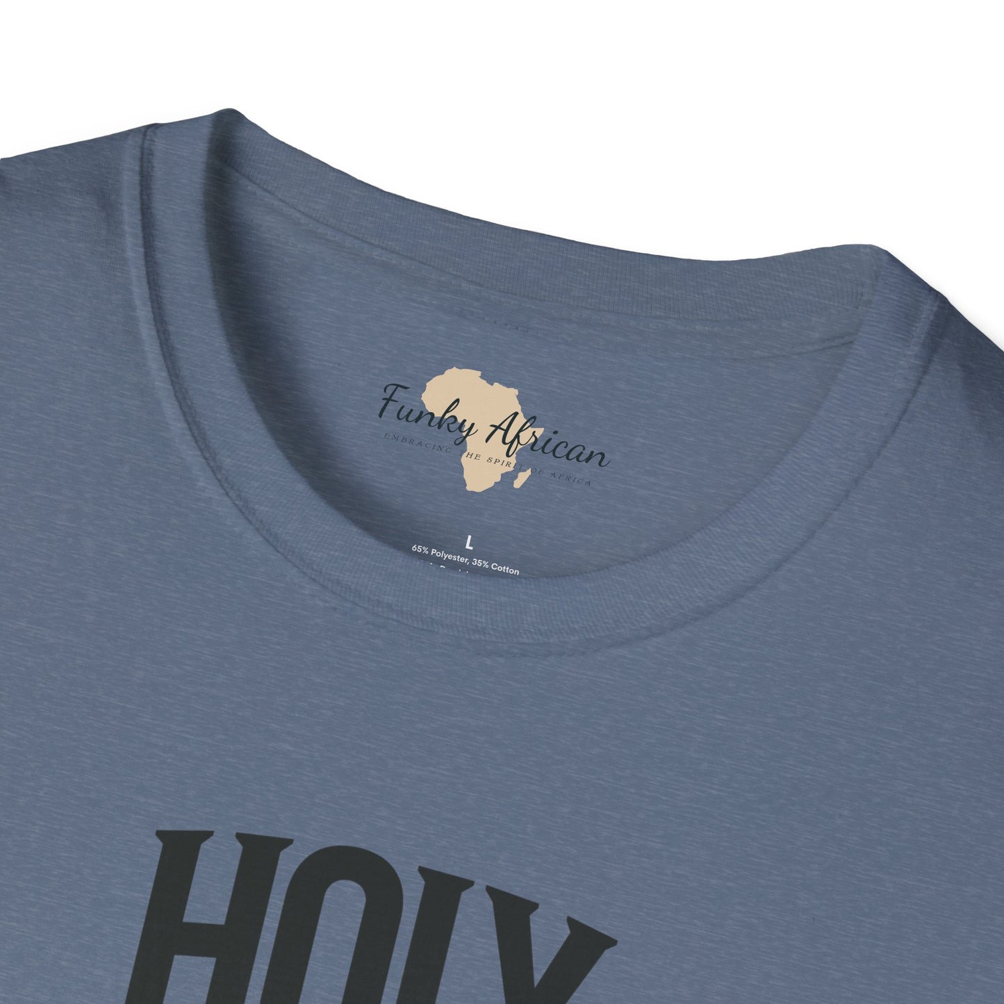 Holy growth unisex tee