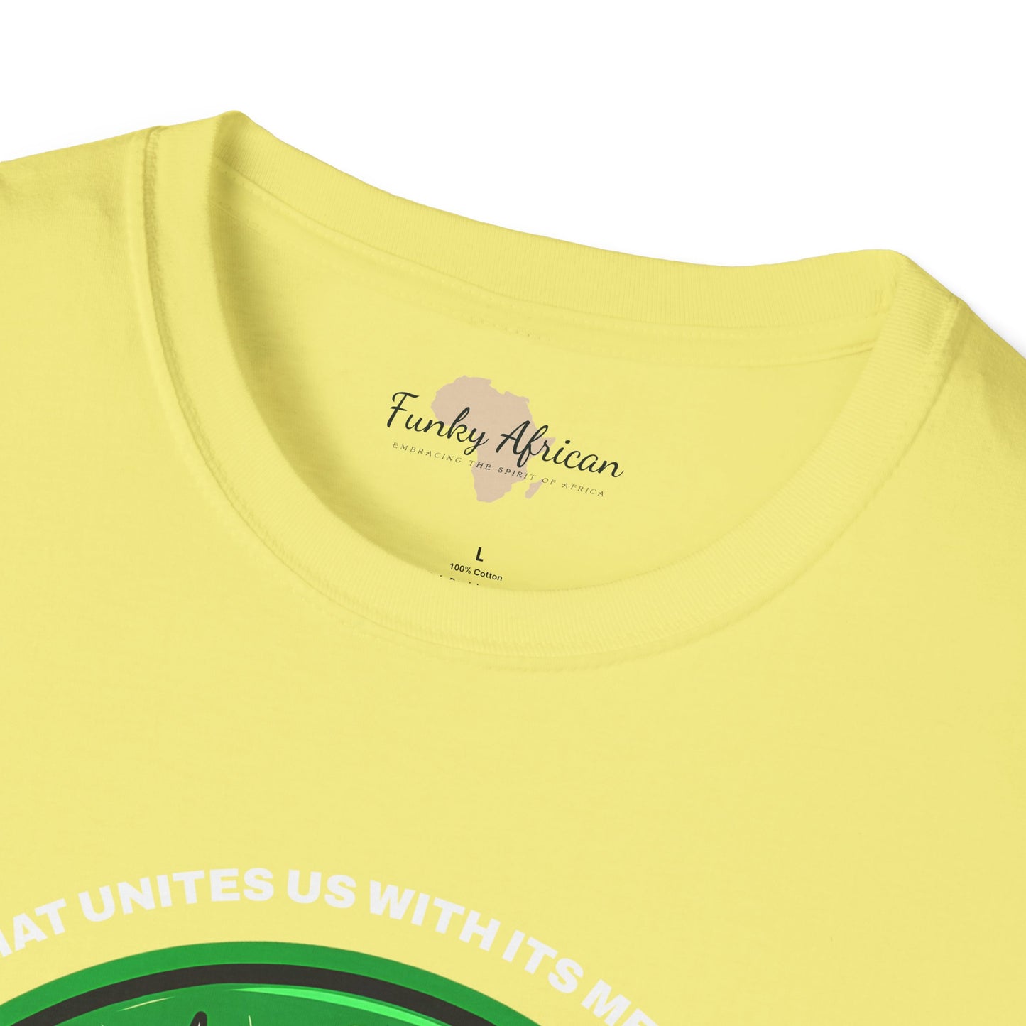 Reggae is my life unisex tee