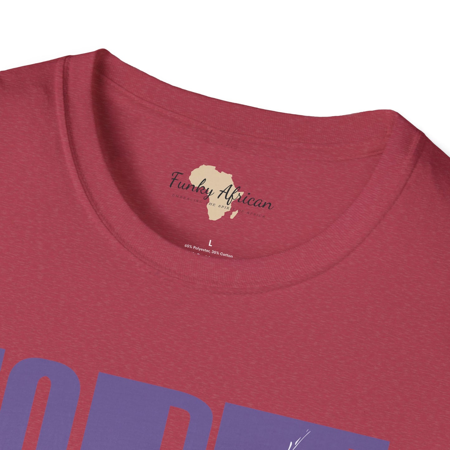 Hope unisex softstyle tee
