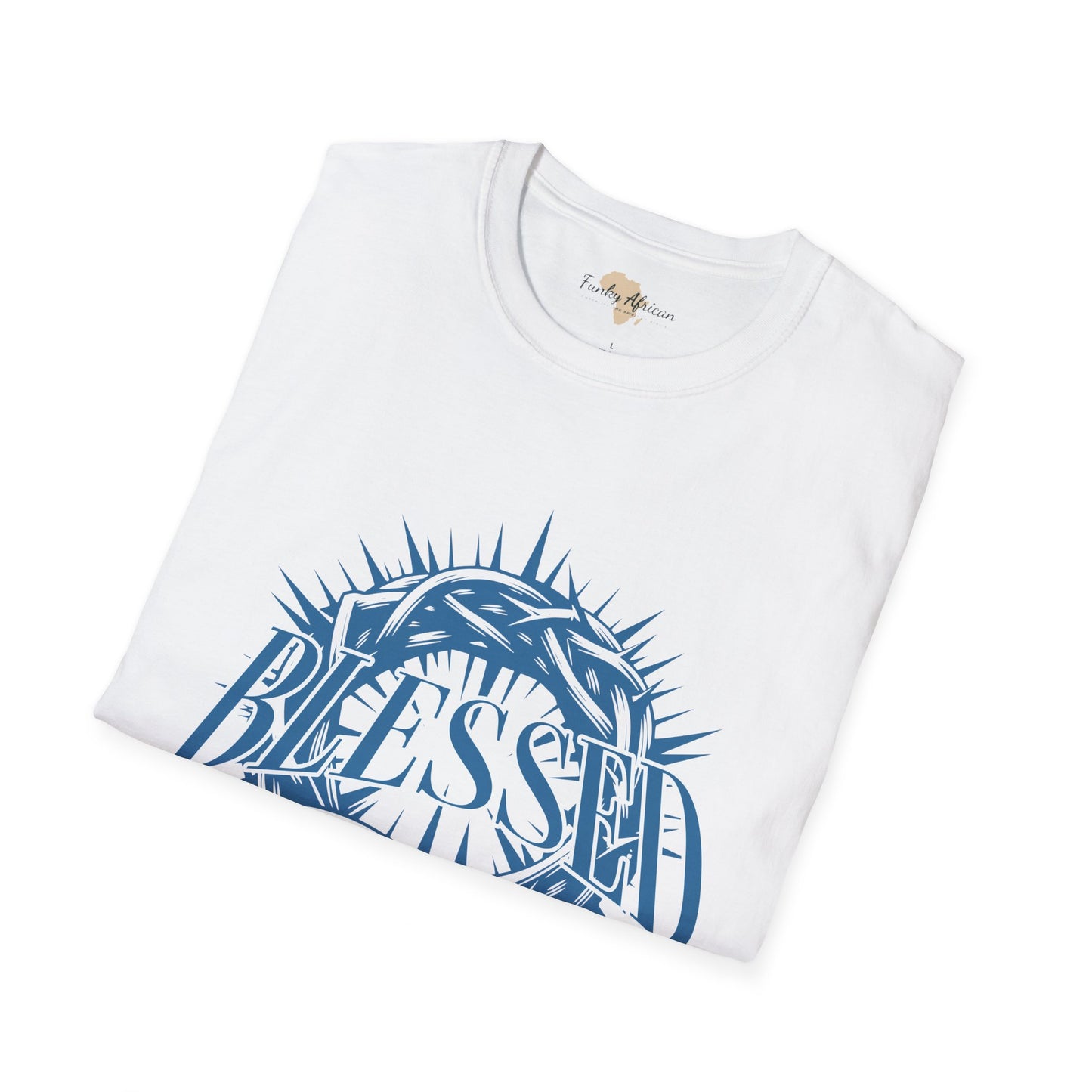 Blessed unisex tee