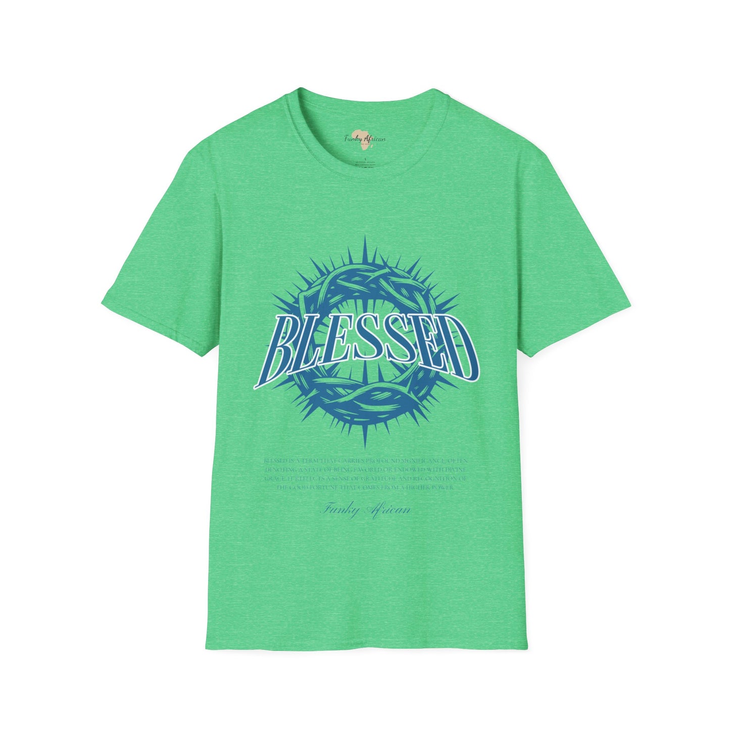 Blessed unisex tee