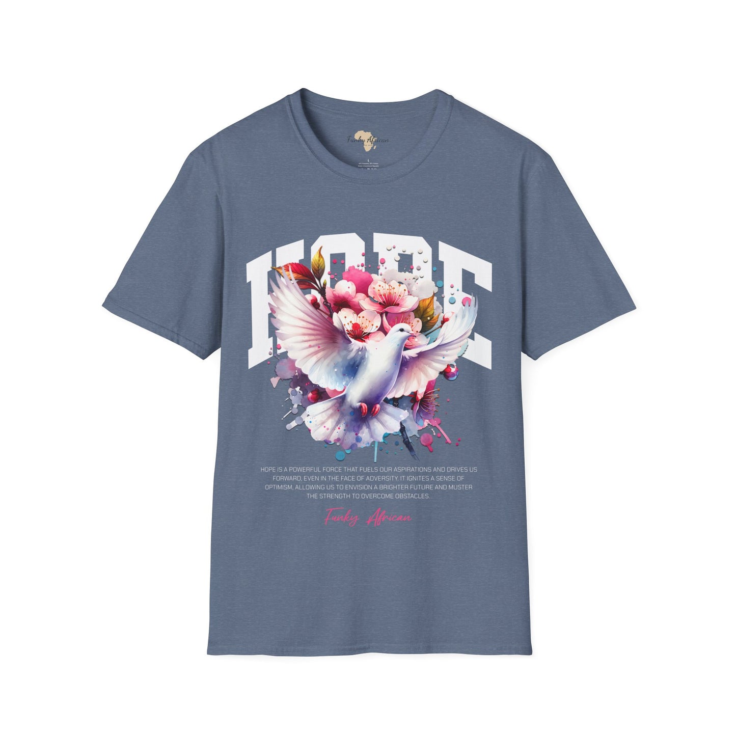 Hope unisex tee