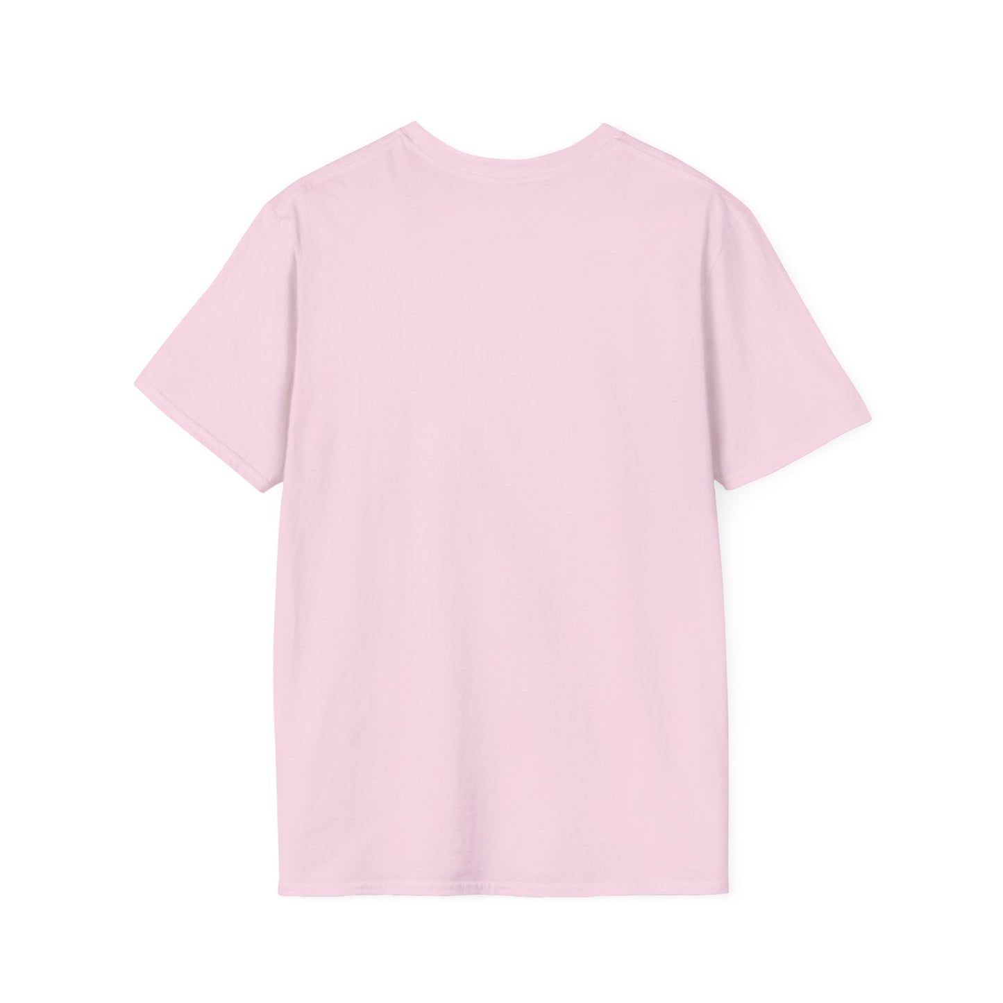 Guinea text unisex softstyle tee Funky African