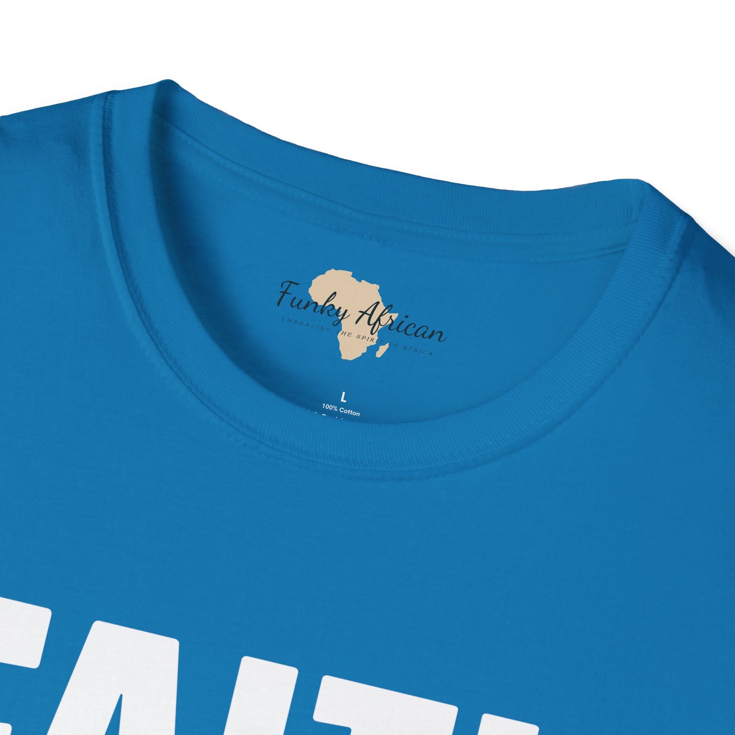 Faith over fear unisex tee