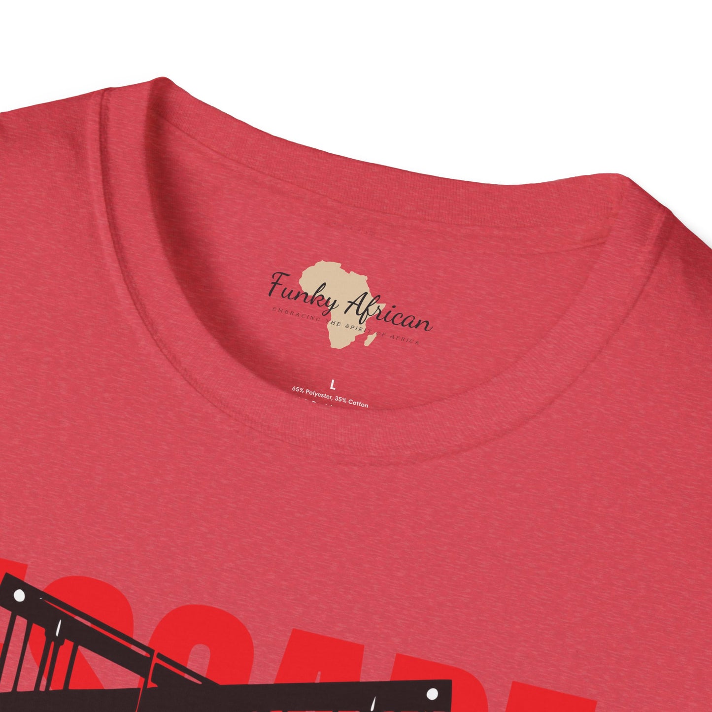 Escape from reality unisex softstyle tee