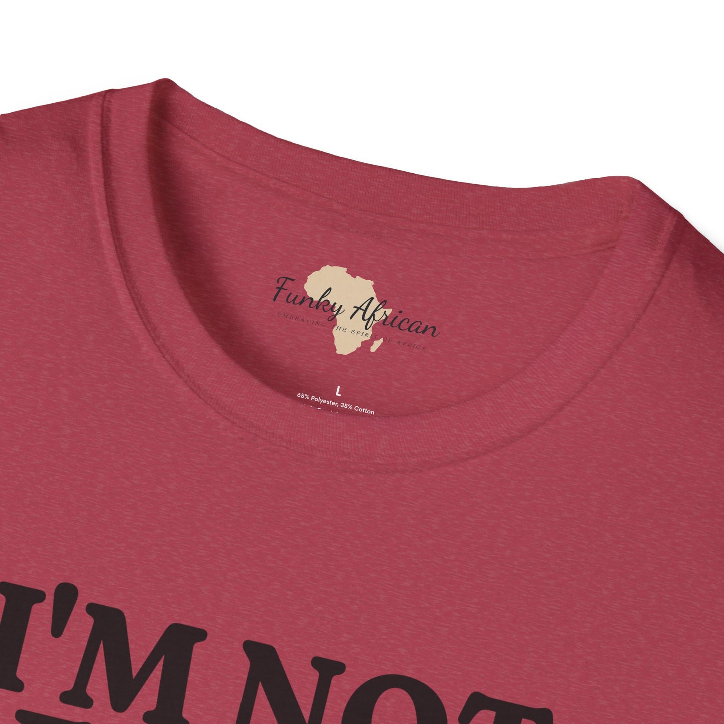 Always myself unisex tee