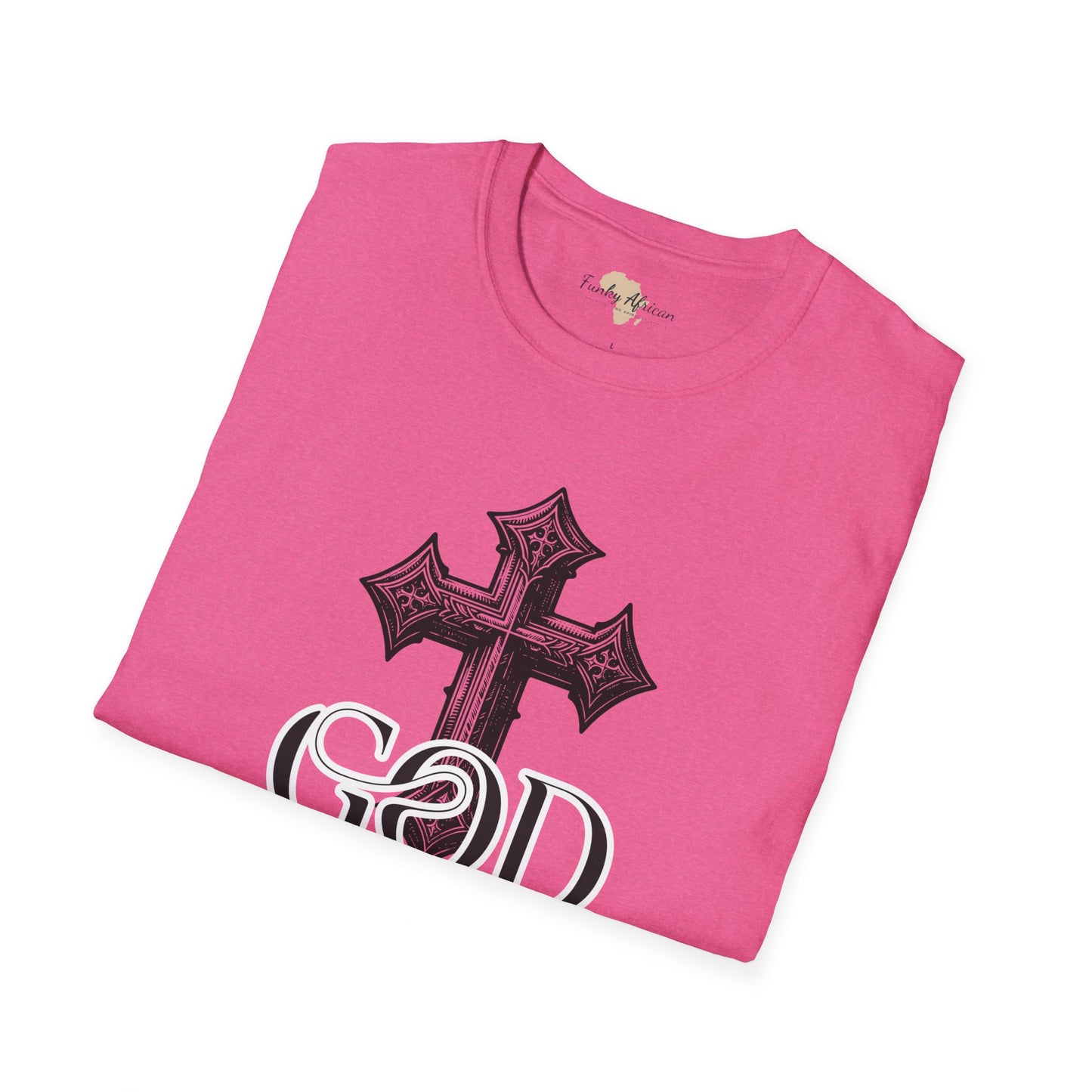 God over everything unisex tee