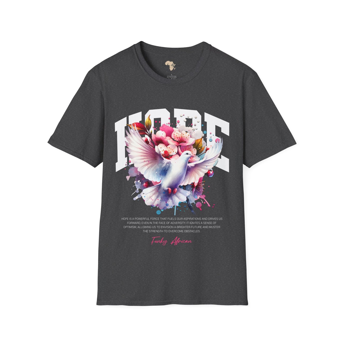 Hope unisex tee