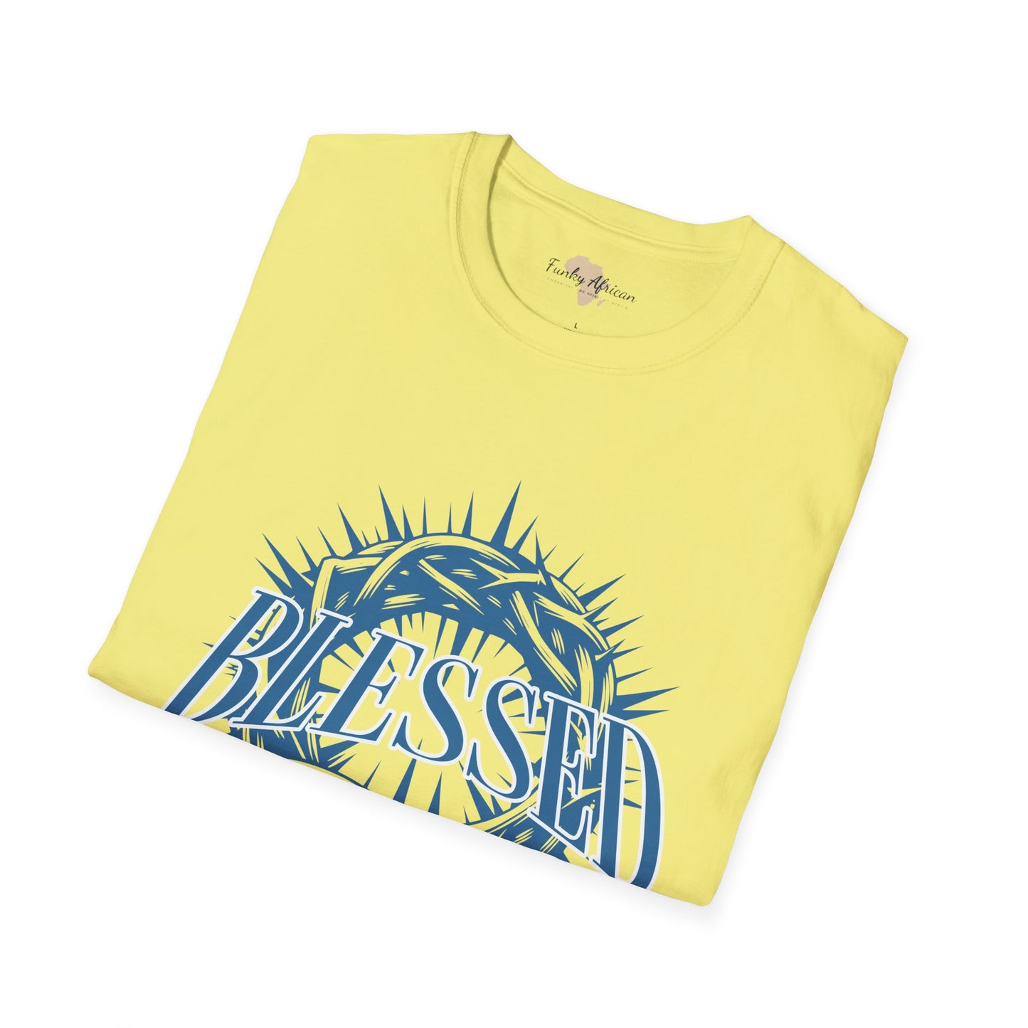 Blessed unisex tee