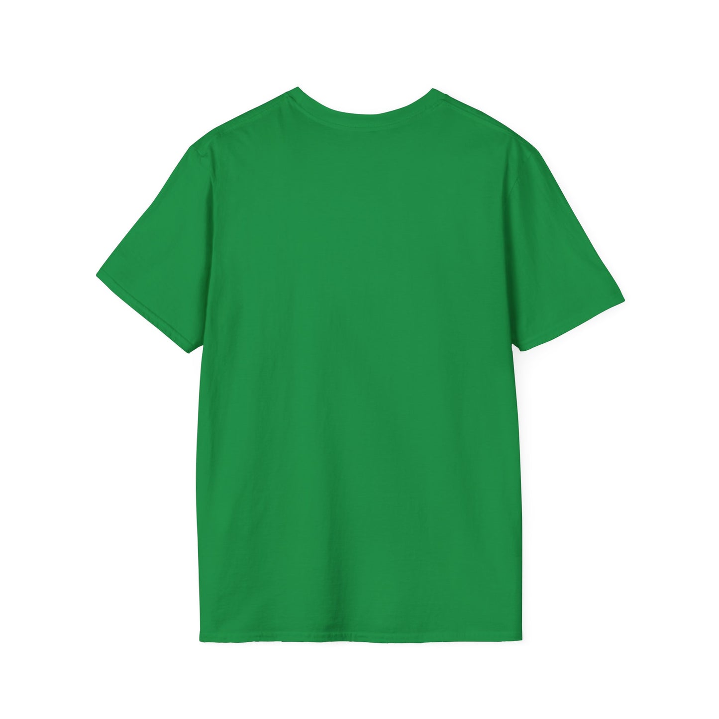 Blank unisex softstyle tee