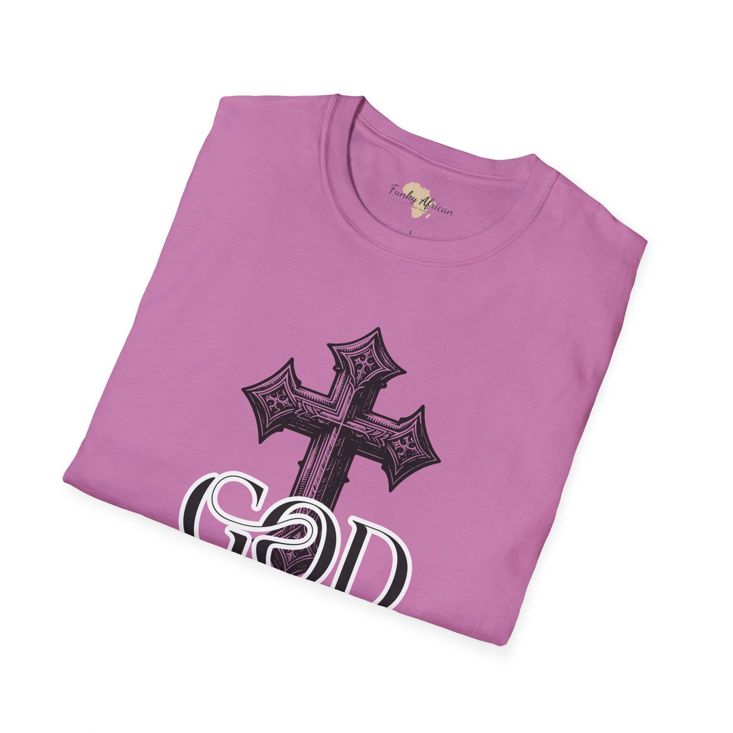 God over everything unisex tee
