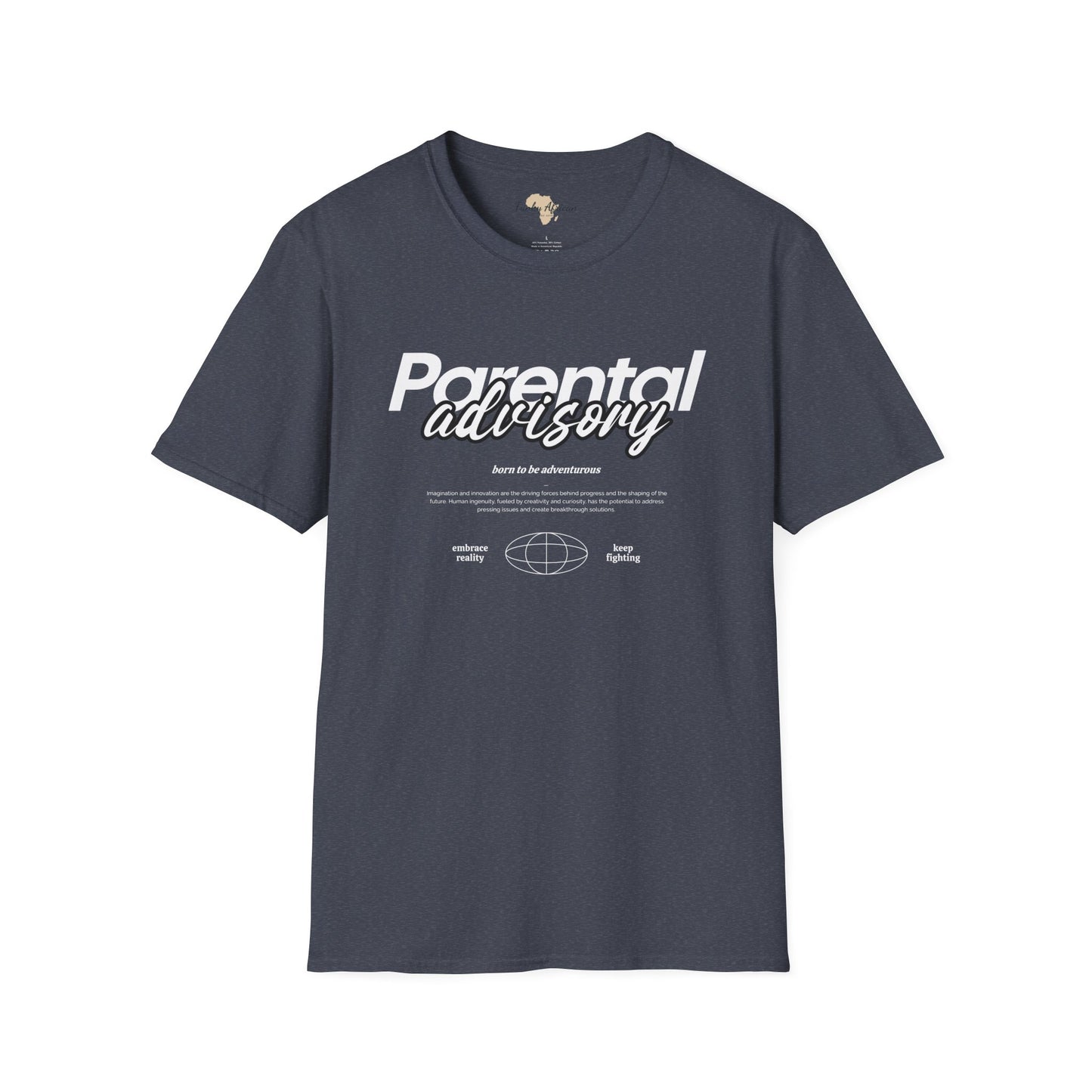 Parental Advisory unisex tee