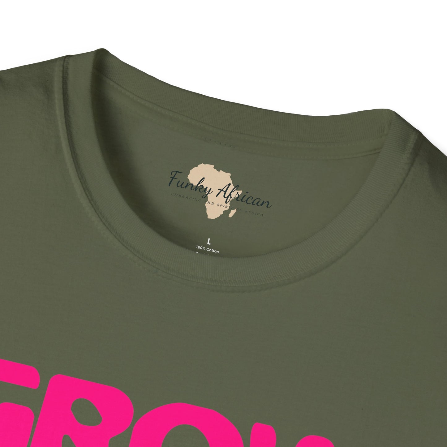 Grow in Grace unisex tee