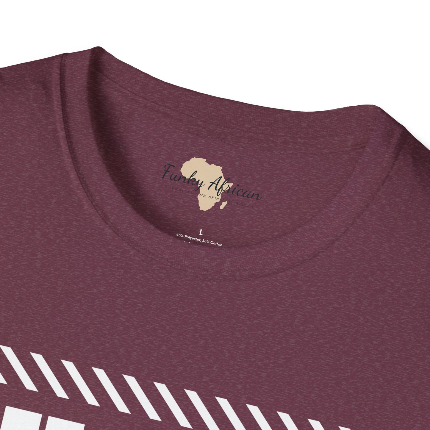 Ghana boy unisex softstyle tee