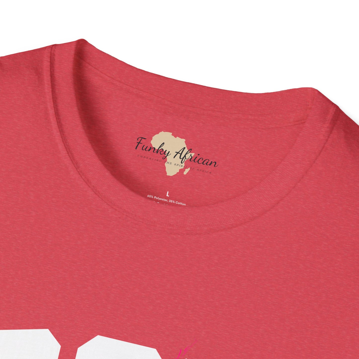God is everywhere unisex tee