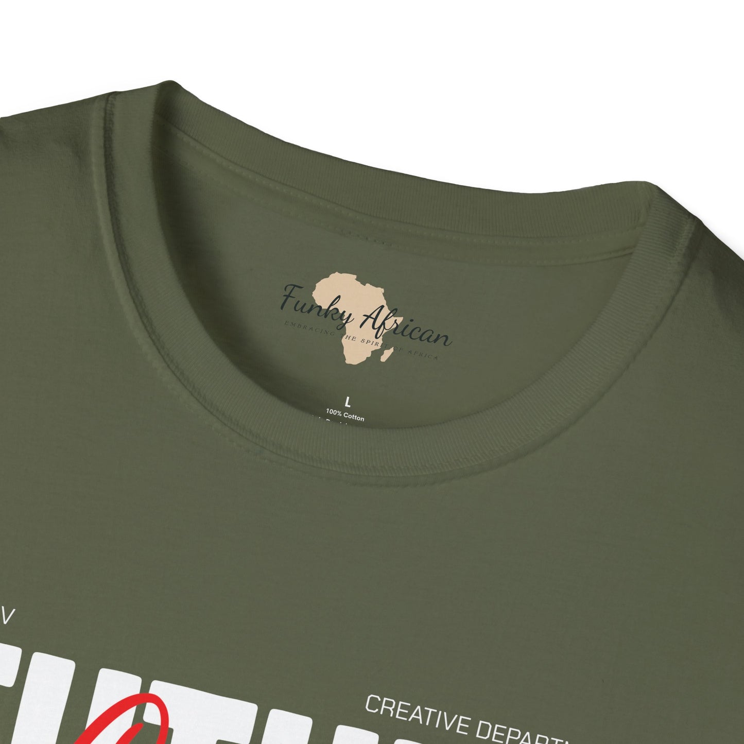 Create your future unisex softstyle tee