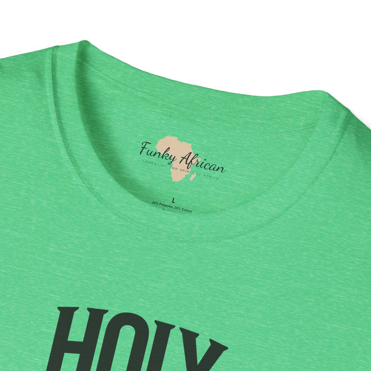 Holy growth unisex tee