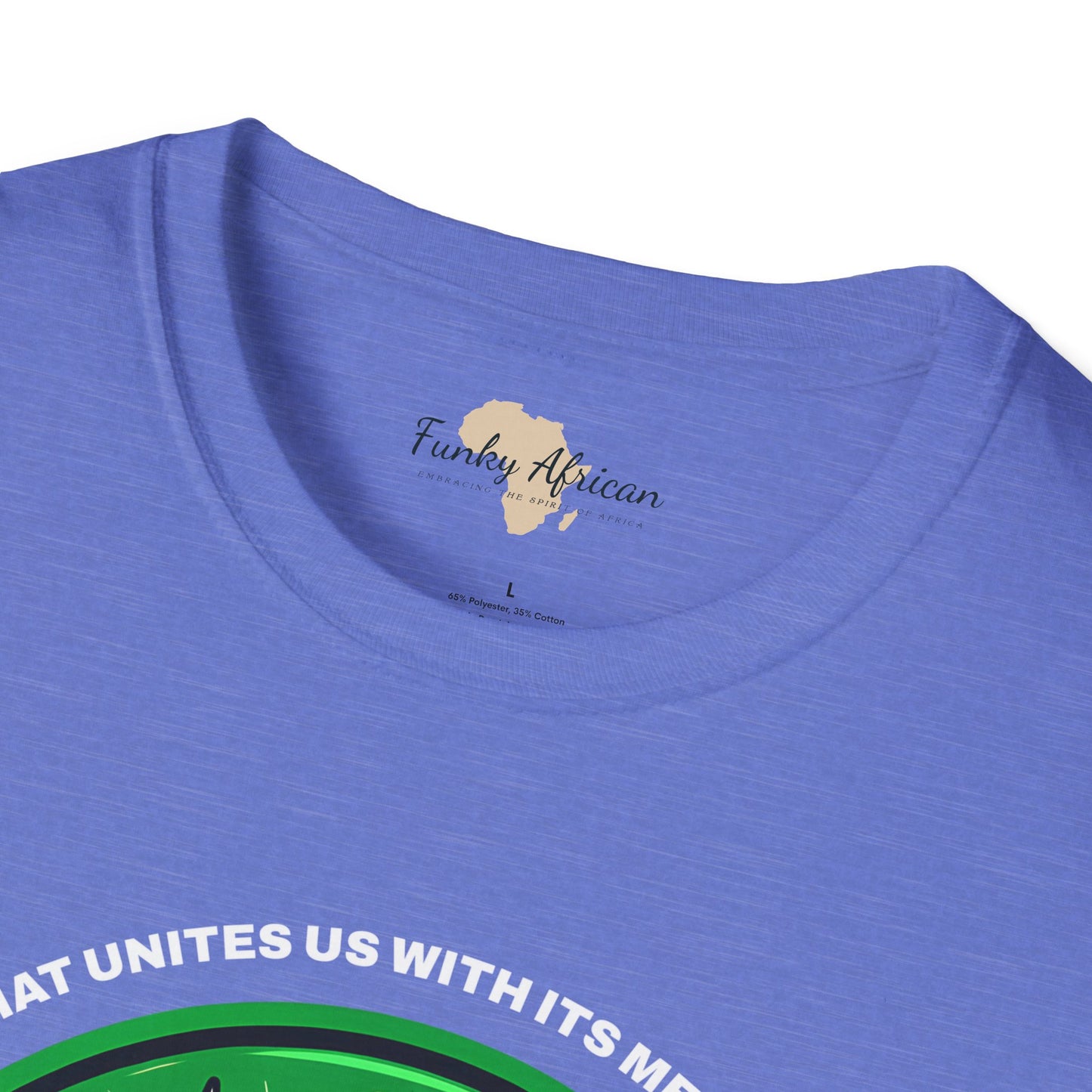 Reggae is my life unisex tee