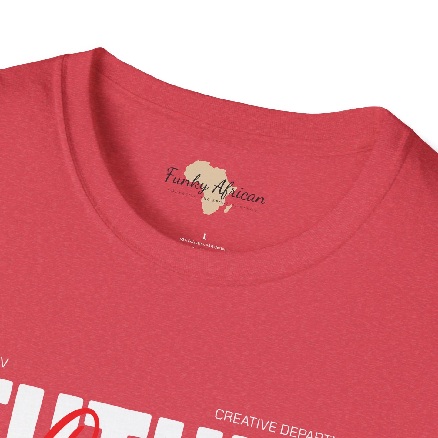 Create your future unisex softstyle tee