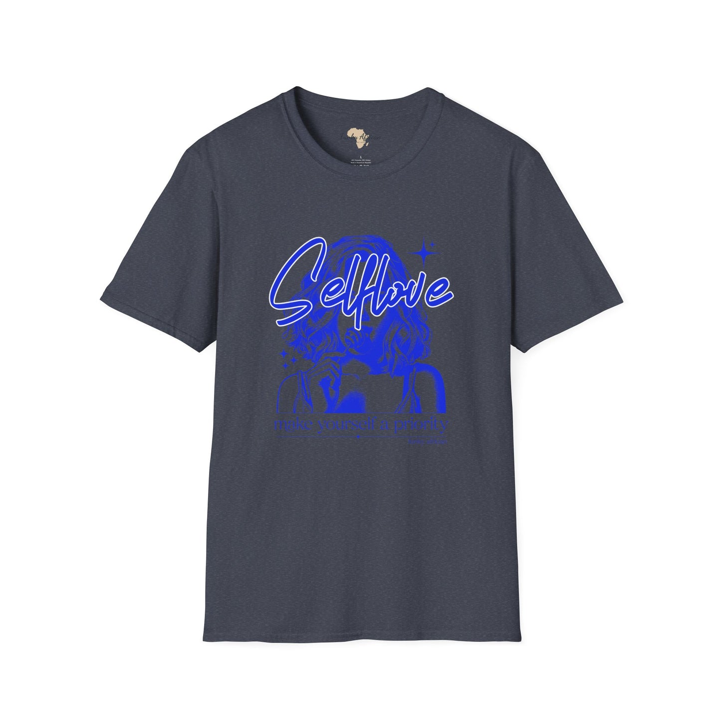 Selflove unisex softstyle tee