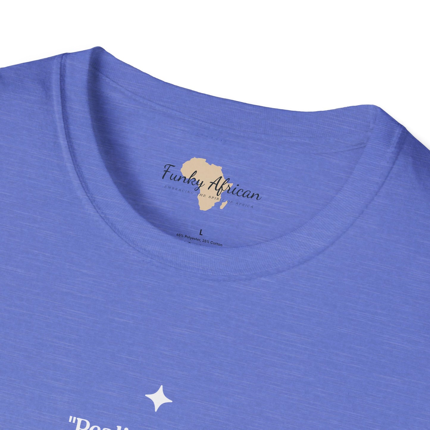 Happiness starts from within unisex softstyle tee