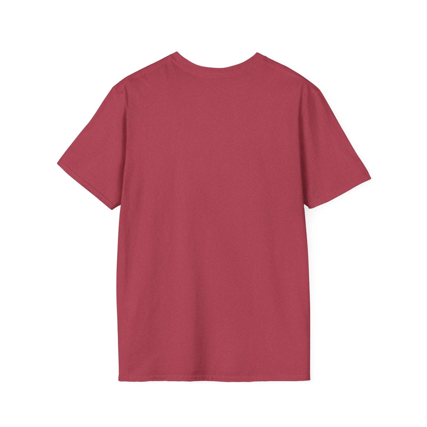 Ghana cut unisex softstyle tee Funky African