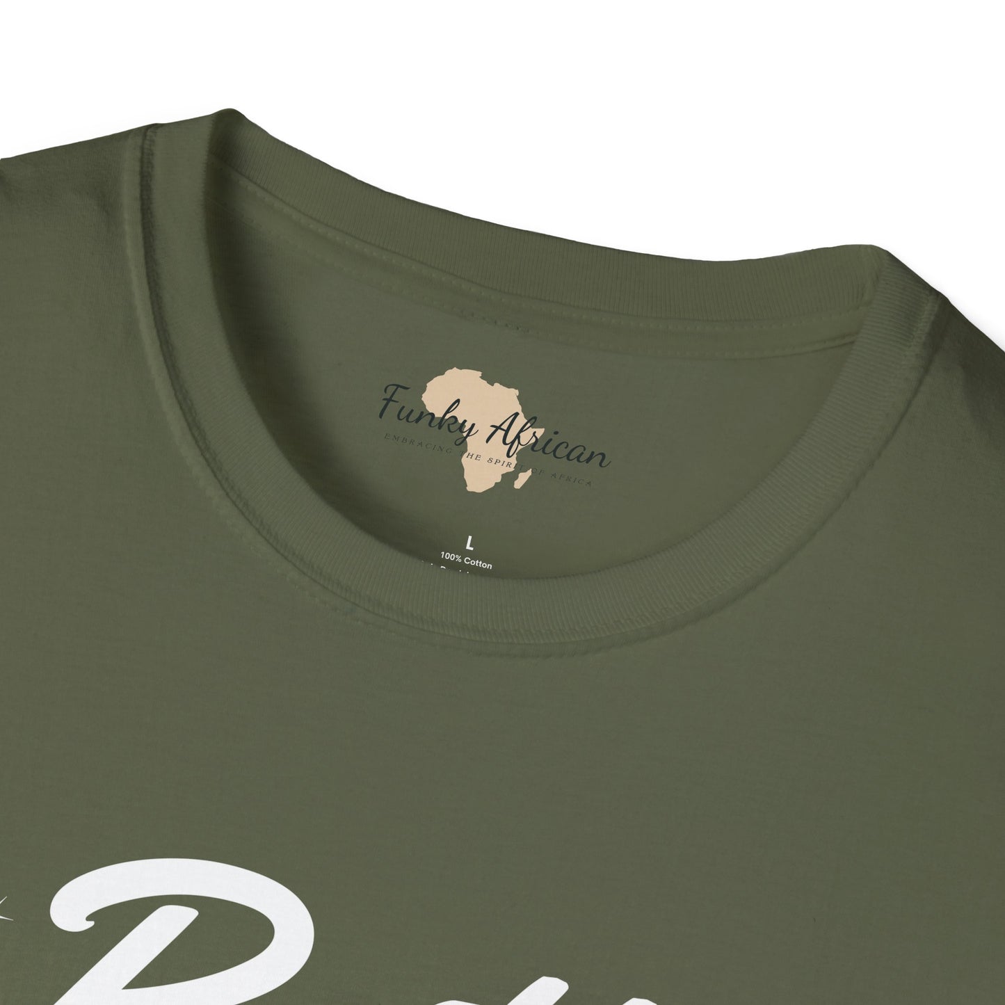 Better days unisex softstyle tee