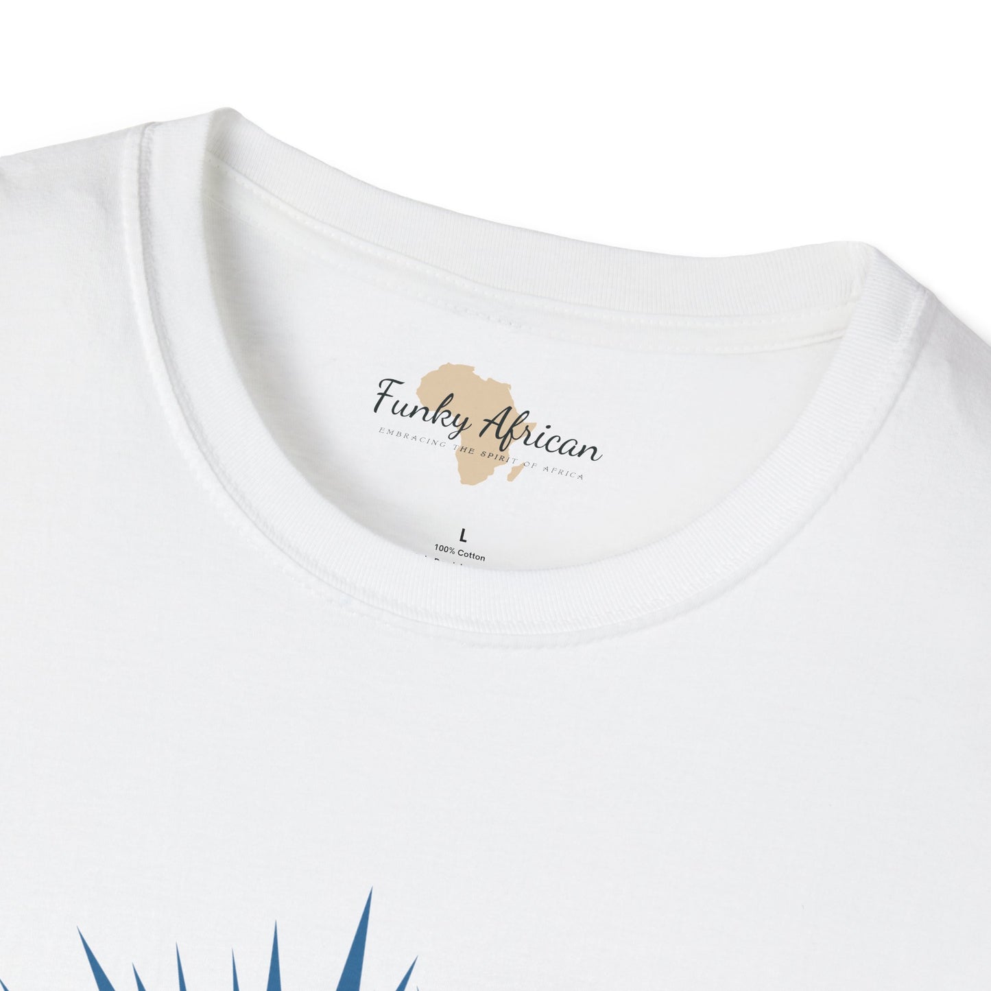 Blessed unisex tee