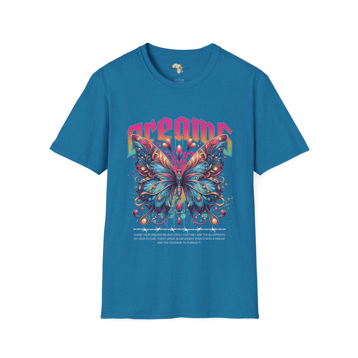 Dreams unisex softstyle tee