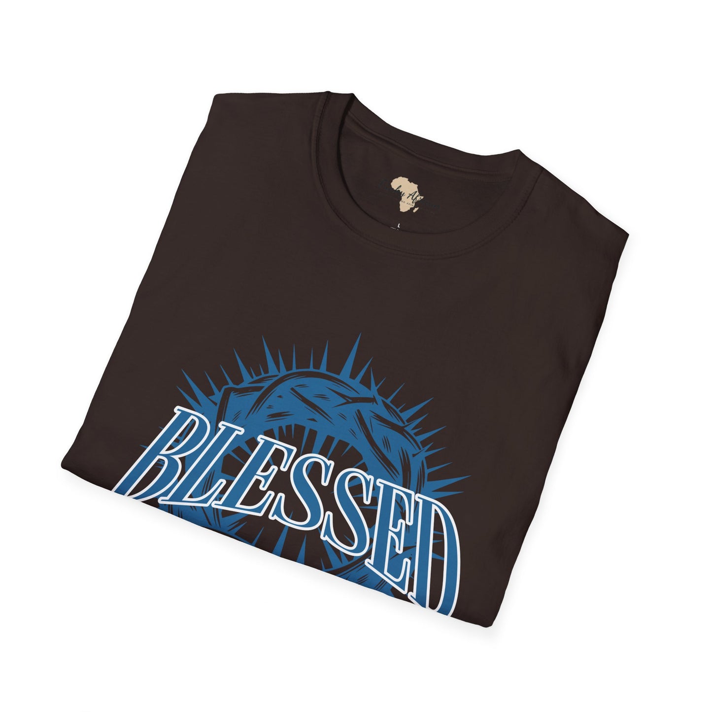 Blessed unisex tee