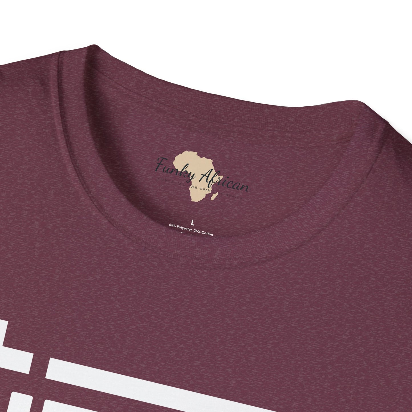 Jesus Never fails unisex tee