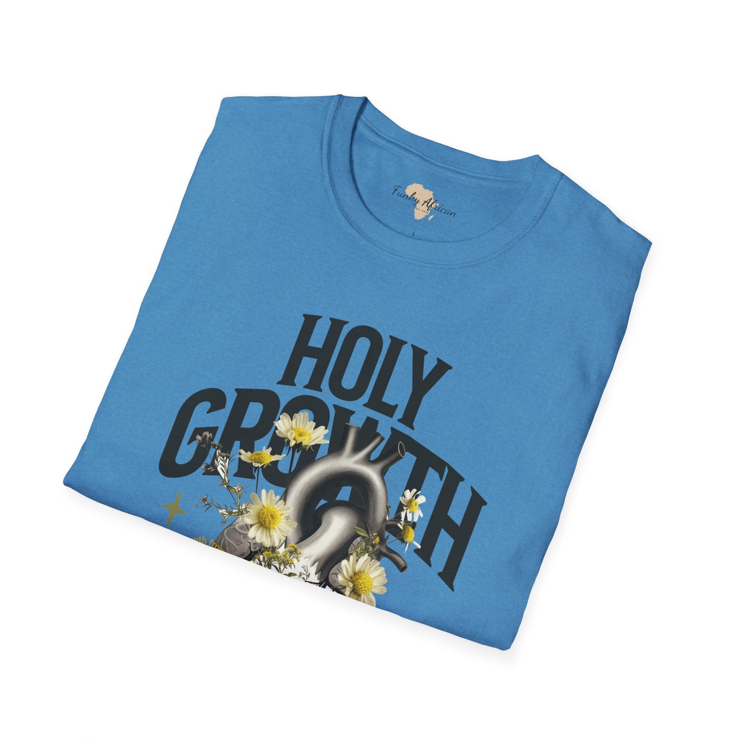 Holy growth unisex tee