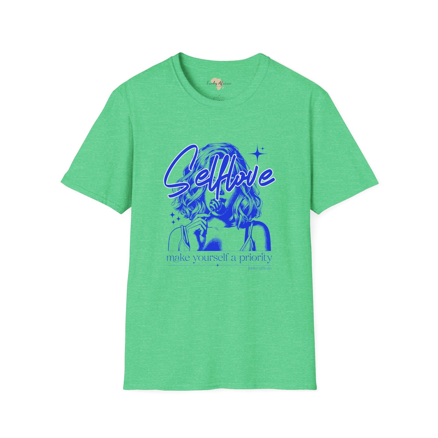 Selflove unisex softstyle tee