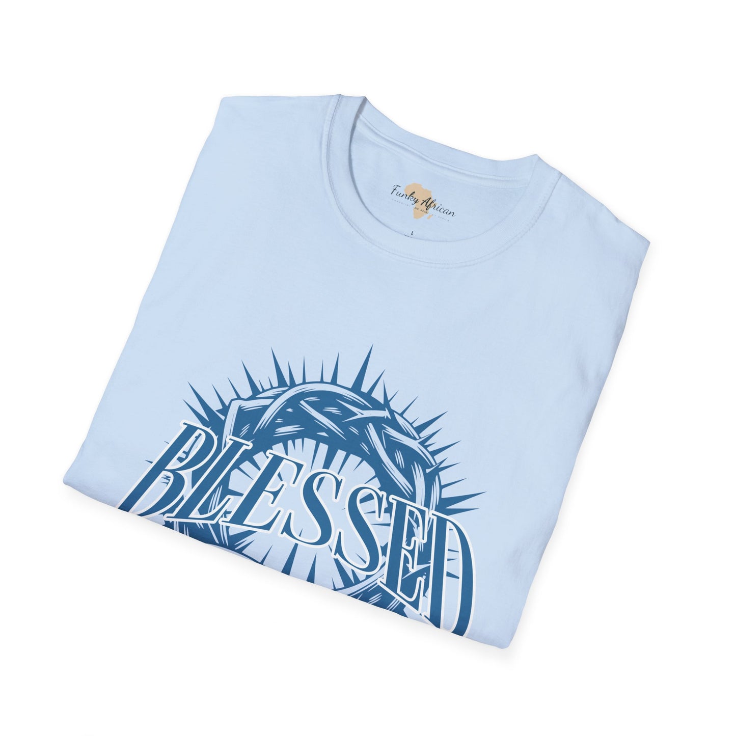 Blessed unisex tee