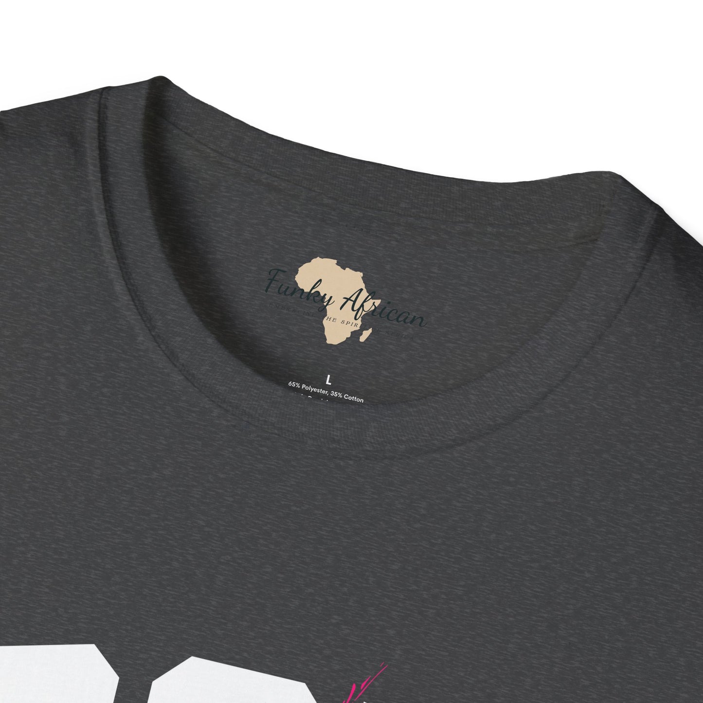 God is everywhere unisex tee