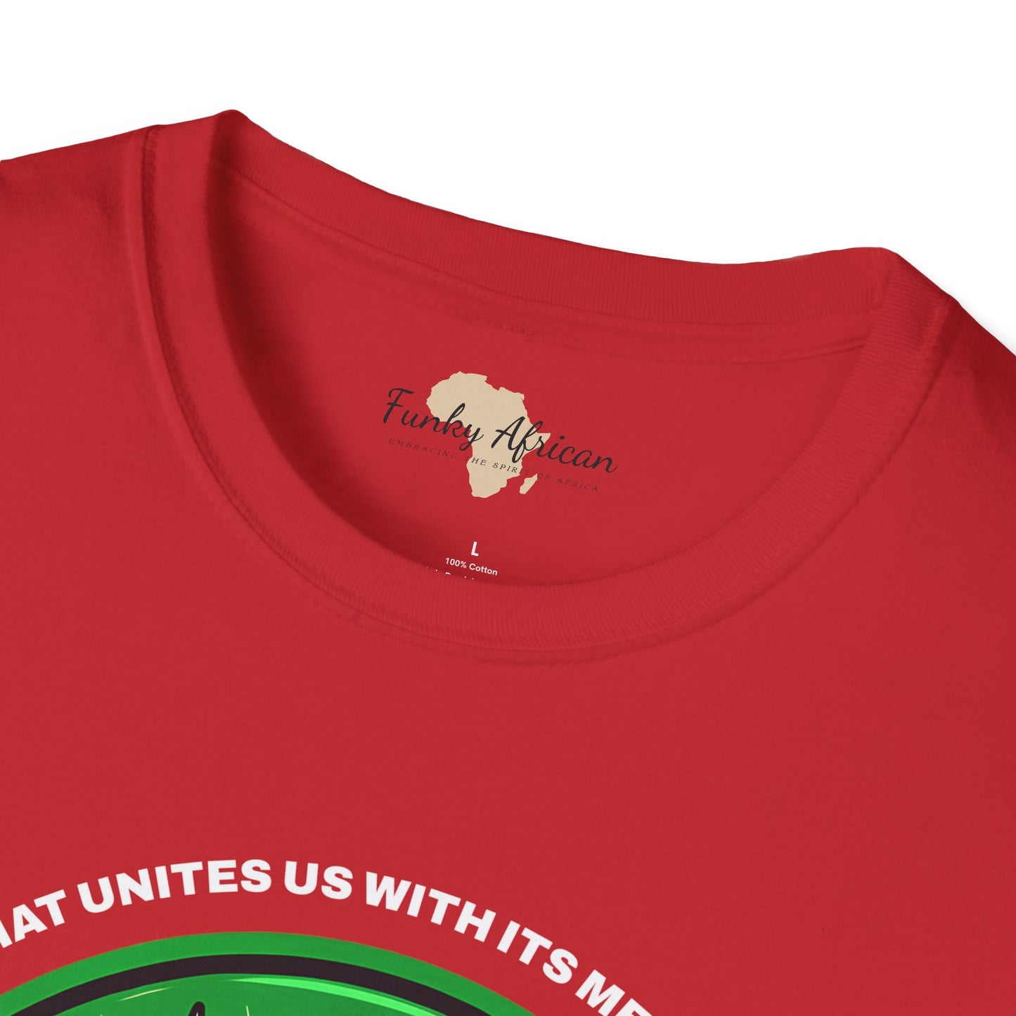 Reggae is my life unisex tee