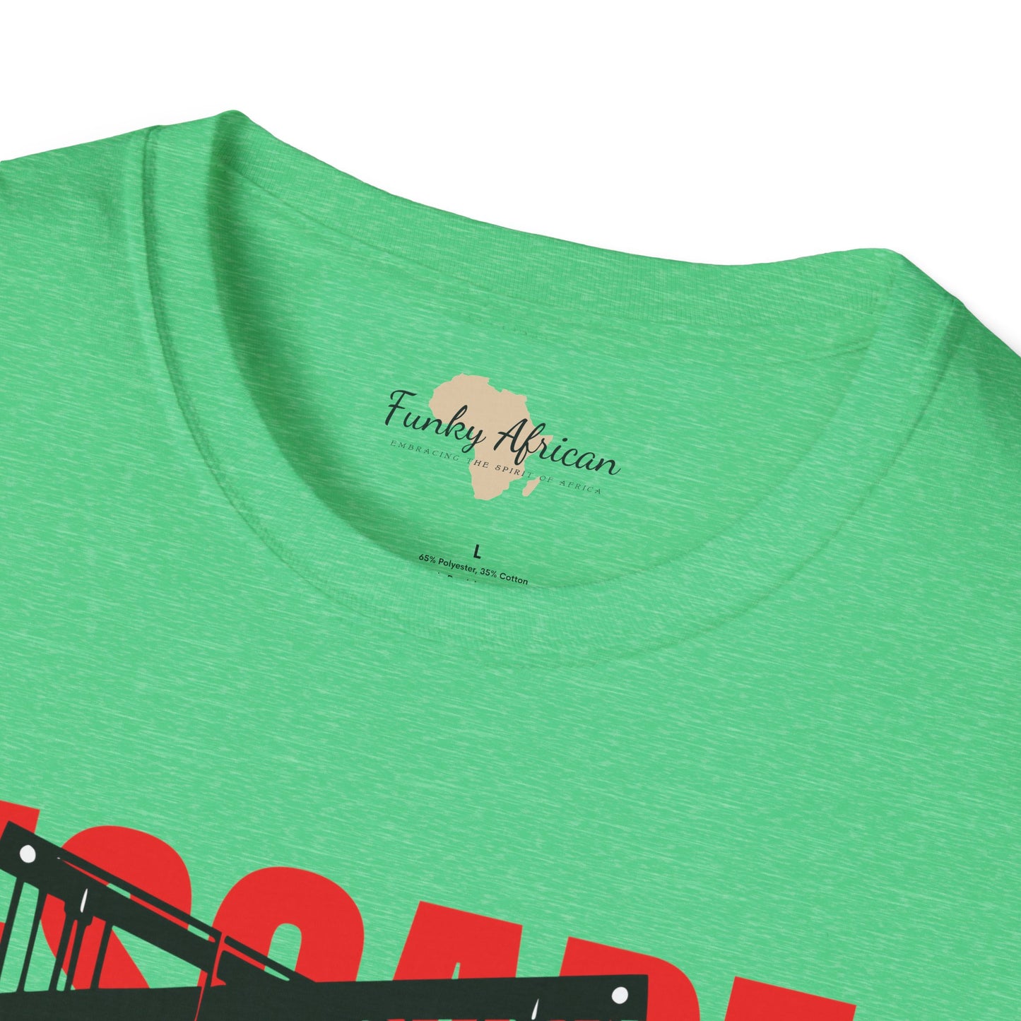 Escape from reality unisex softstyle tee