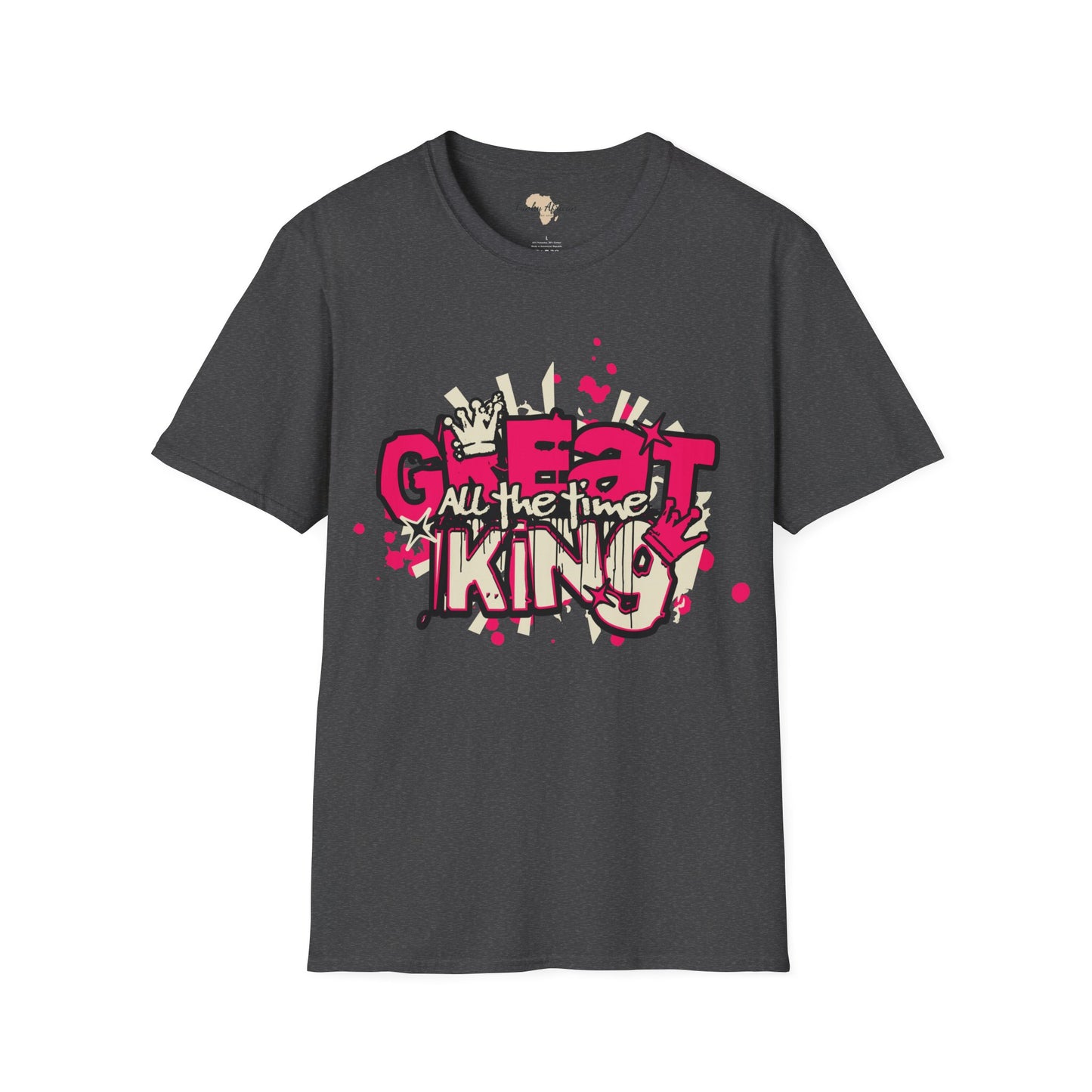 Great all the time unisex tee
