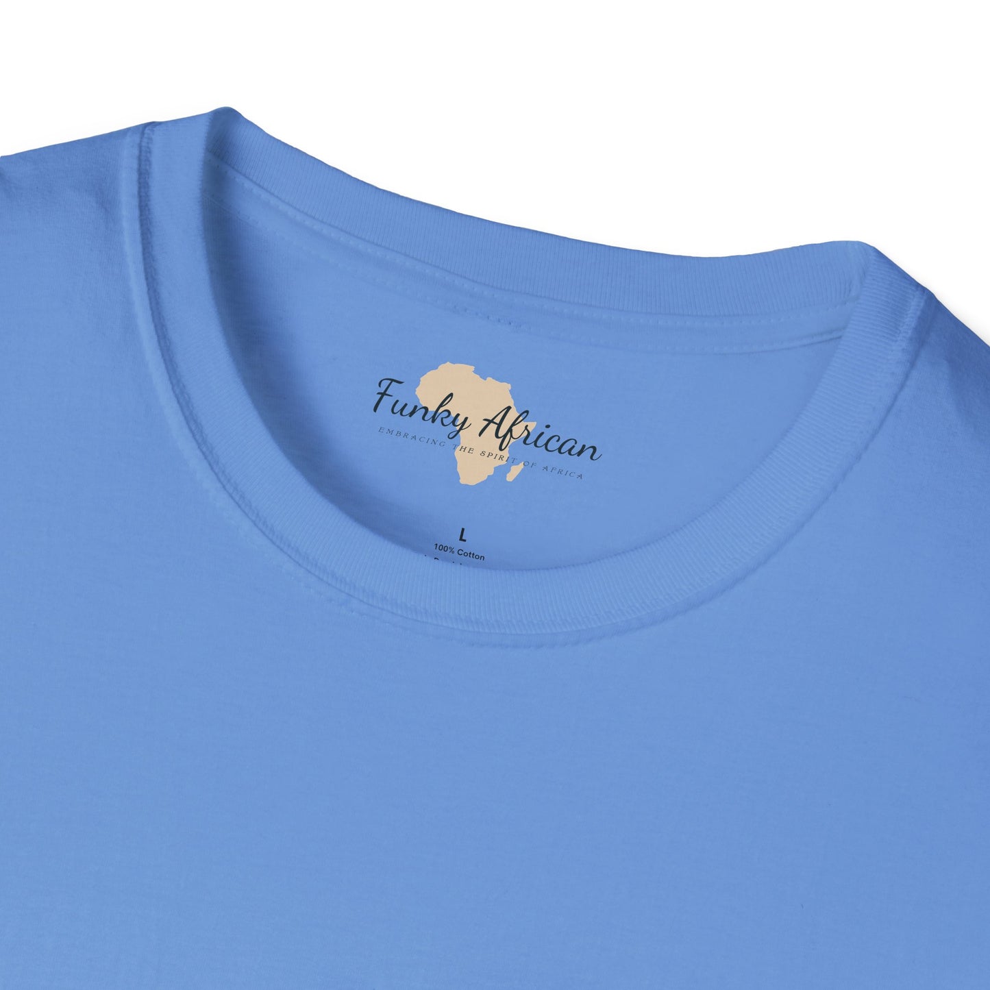 Blank unisex softstyle tee