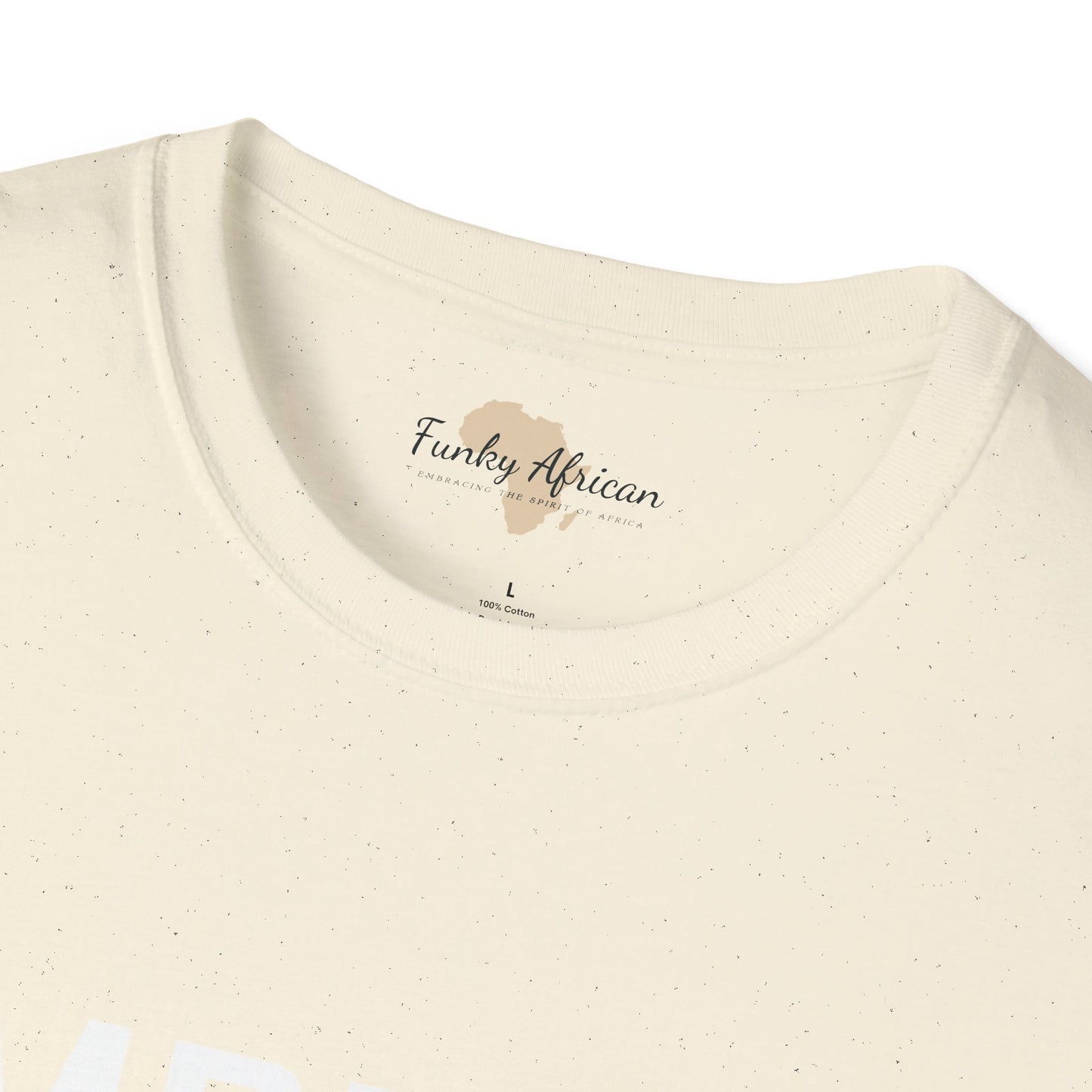 Embrace the bliss within unisex tee