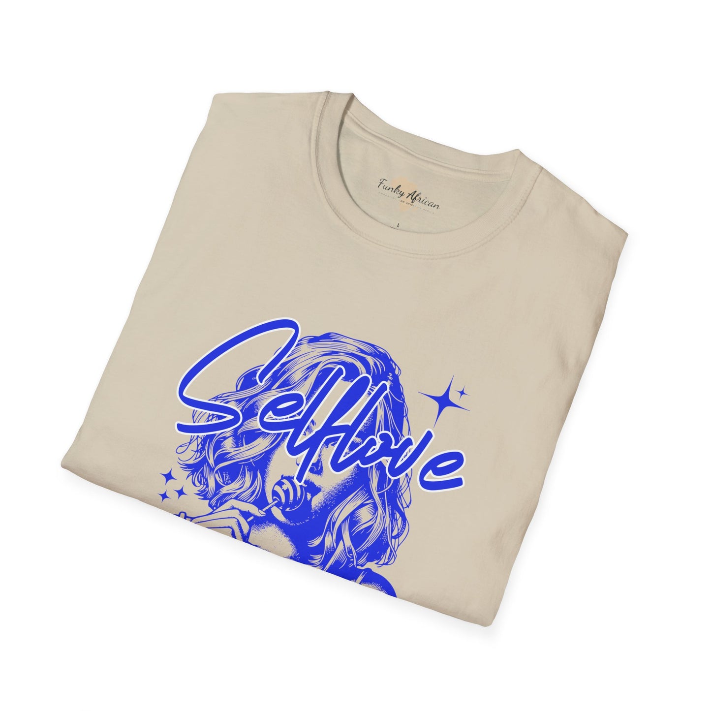 Selflove unisex softstyle tee