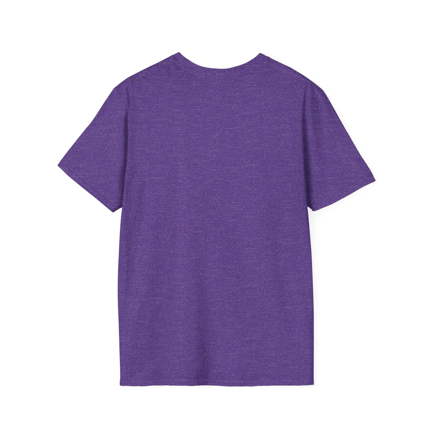 Blank unisex softstyle tee