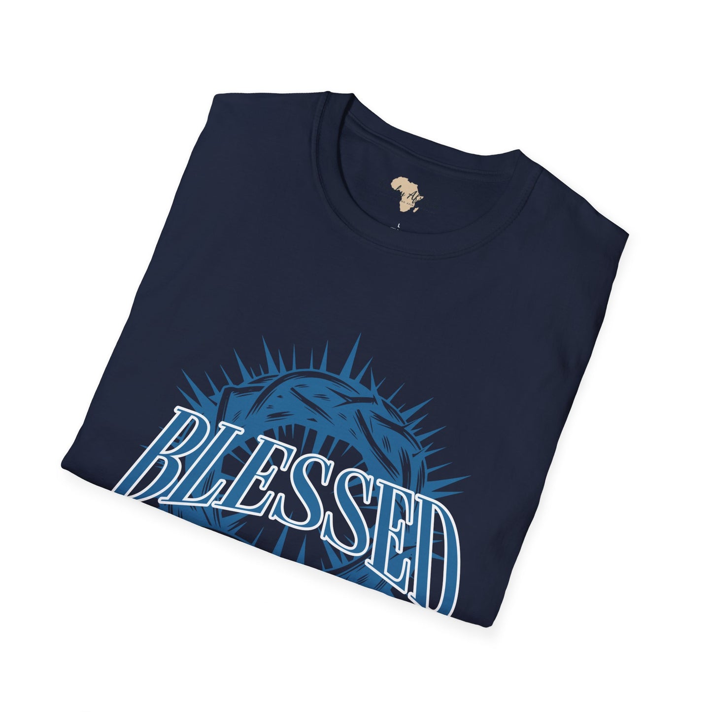 Blessed unisex tee
