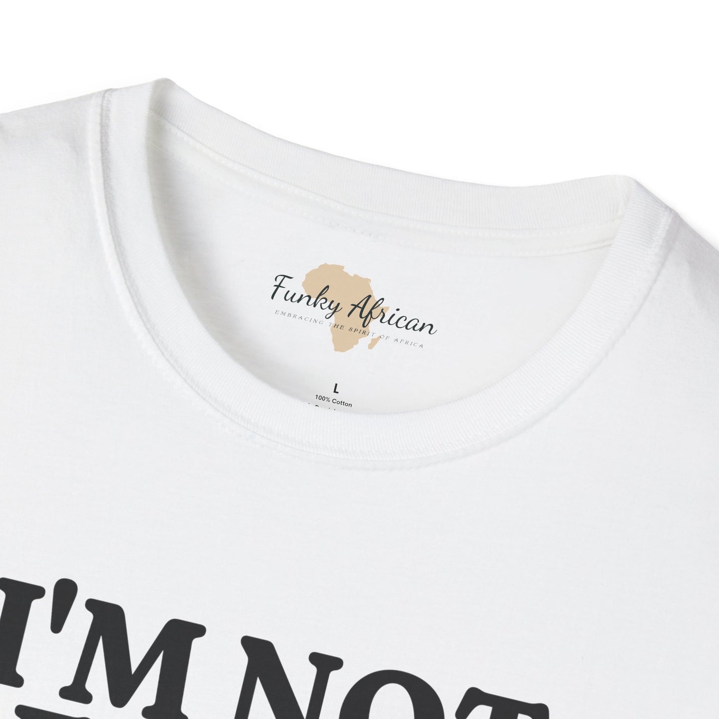 Always myself unisex tee