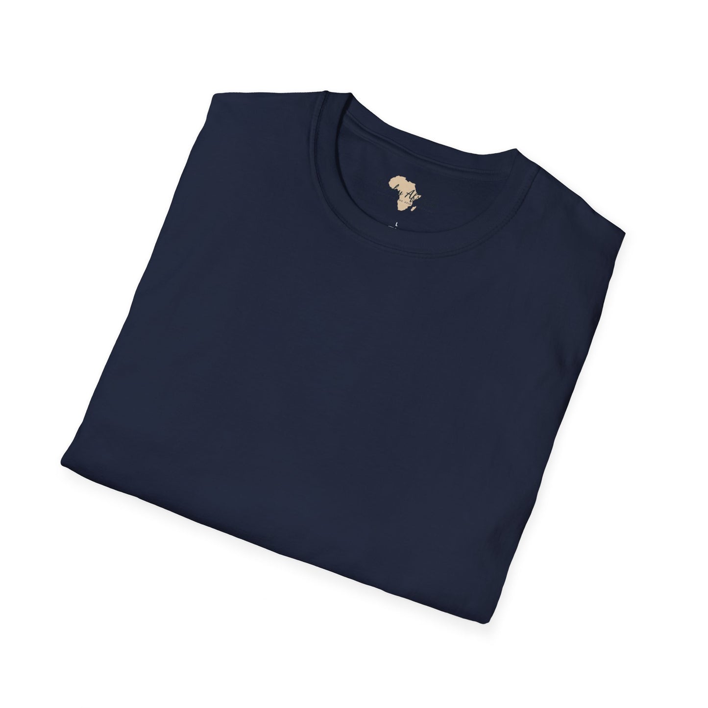 Blank unisex softstyle tee