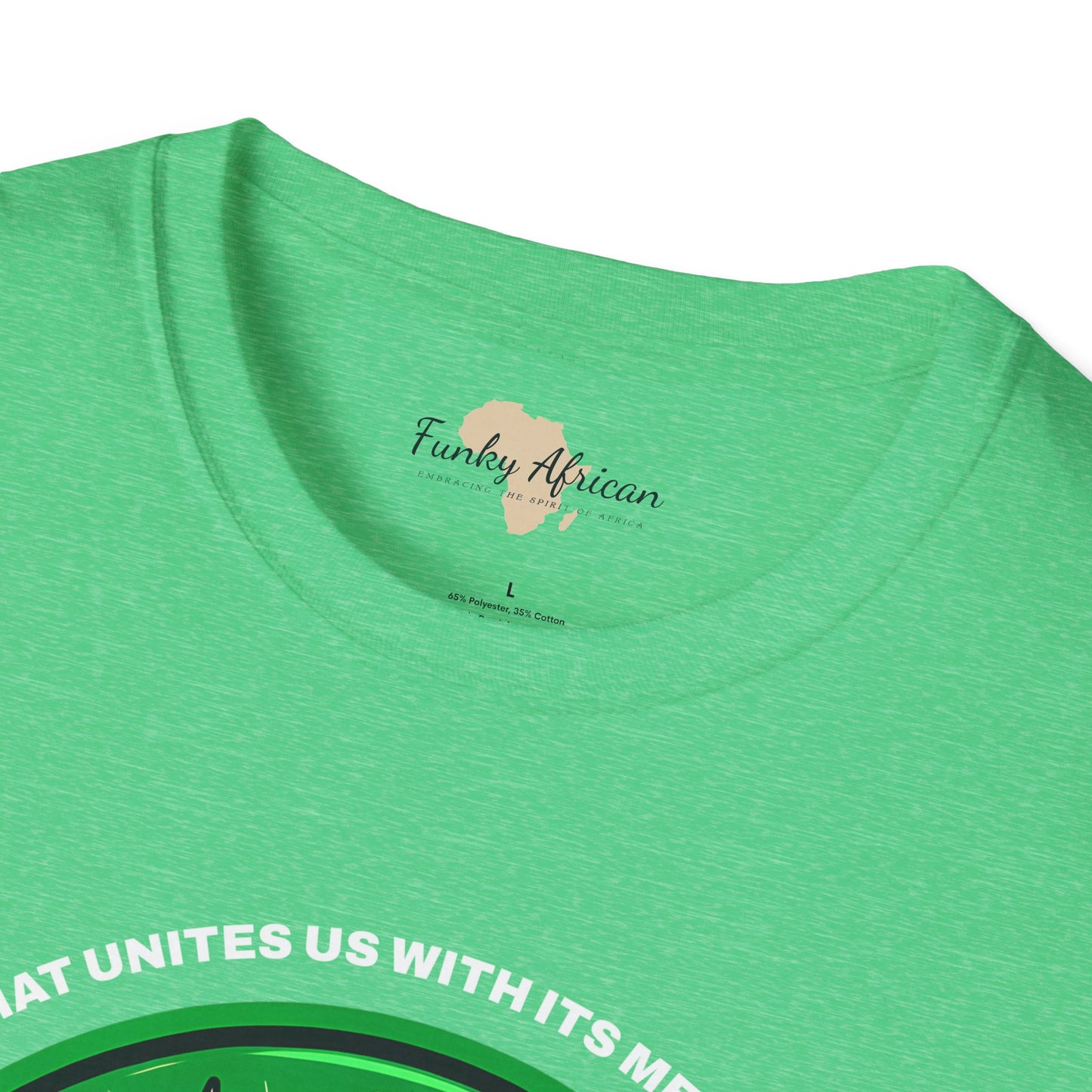 Reggae is my life unisex tee