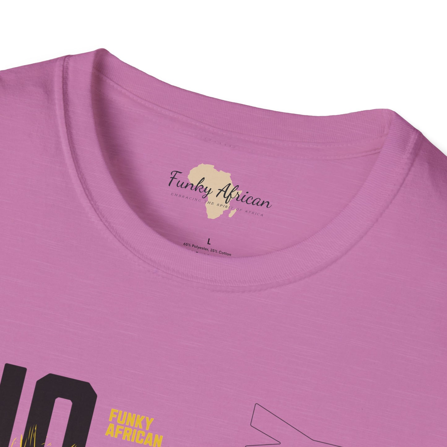 No risk No story unisex tee