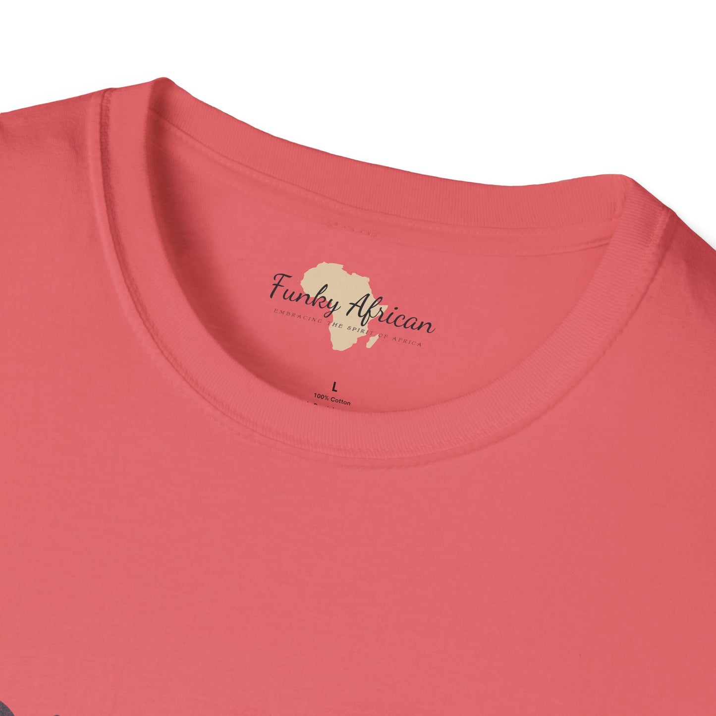 Blessed unisex softstyle tee