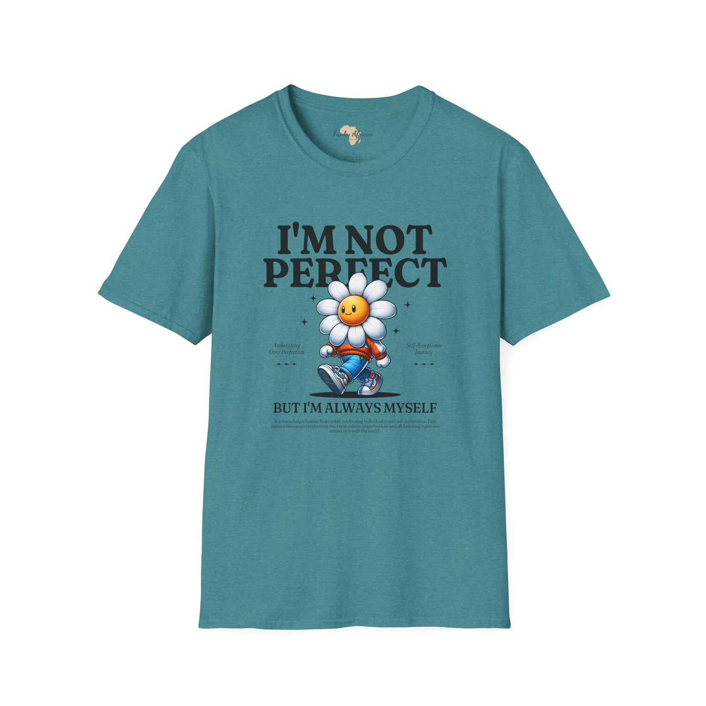 Always myself unisex tee